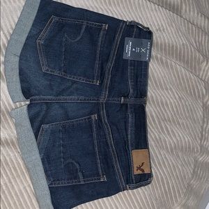 American Eagle Denim Shorts